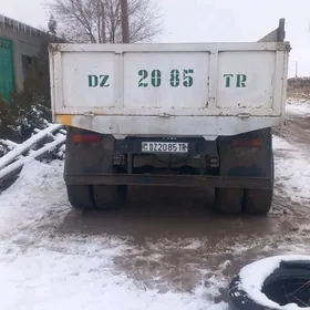 Kamaz 5320 1991