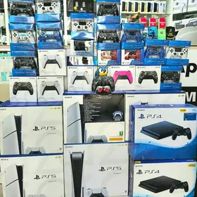 Playstation 4/5 ALỲAS WeSATÝAS