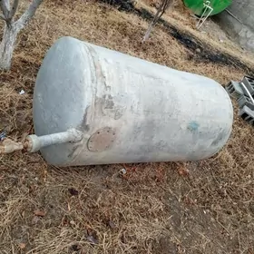 Алюмин бочка