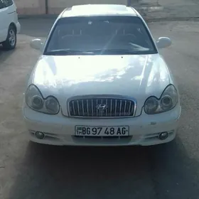 Hyundai Sonata 2002