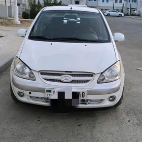 Hyundai Getz 2010