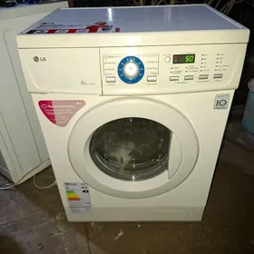 LG 5 kg kir masyn