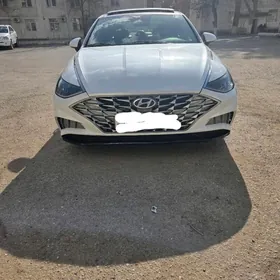 Hyundai Sonata 2020