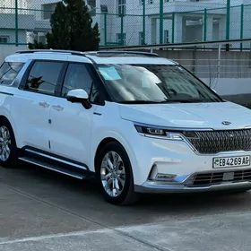 Kia Carnival 2021