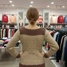 худи свитер