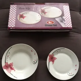 посуда новая