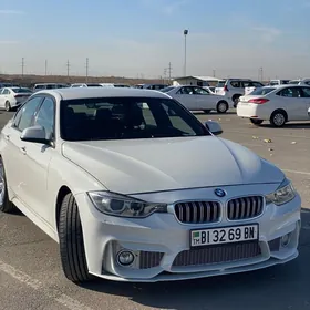 BMW F30 2015