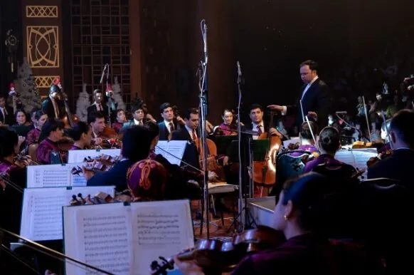 В Ашхабаде состоится концерт Мусорского и Римского-Корсакова