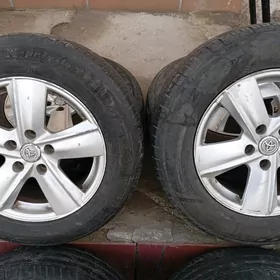 16dıska balon kompılek