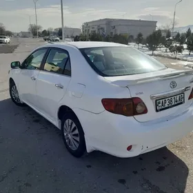 Toyota Corolla 2008