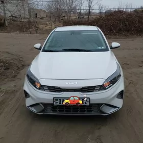 Kia Forte 2022