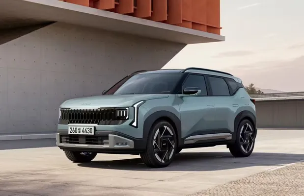 Kia начала продажи нового поколения кроссовера Seltos по цене от $17 тыс.