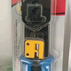 Zaźim ethernet cable üçin