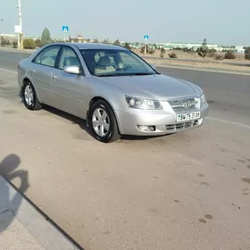 Hyundai Sonata 2007
