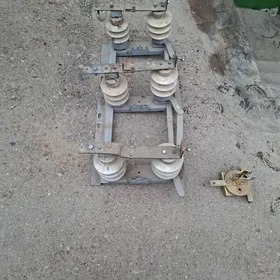 Разъеденитель высоковольных