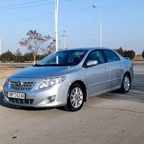 Toyota Corolla 2008