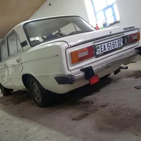 Lada 2106 1989