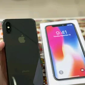 Iphone X 256gb