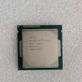 Intel i5-4440  3.1GHz