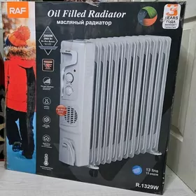 Масляный радиатор RAF, новый