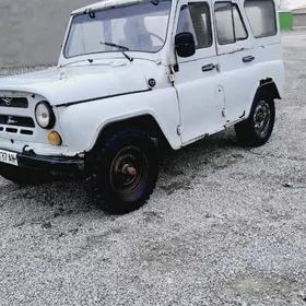 UAZ 469 1999