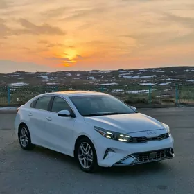 Kia Forte 2024