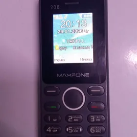 Maxfone 208