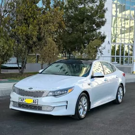 Kia Optima 2017