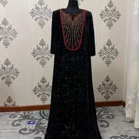 Koynek pombarh/платье бархат