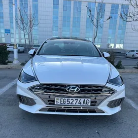 Hyundai Sonata 2022