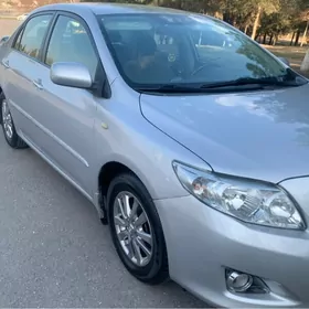 Toyota Corolla 2009