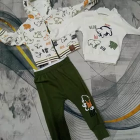 на мальчика