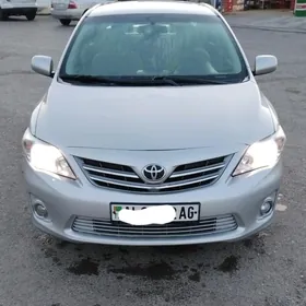 Toyota Corolla 2012