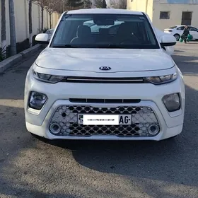 Kia Soul 2021