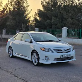 Toyota Corolla 2012