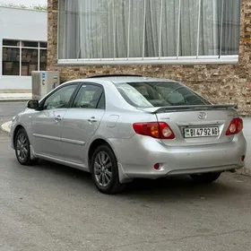 Toyota Corolla 2009