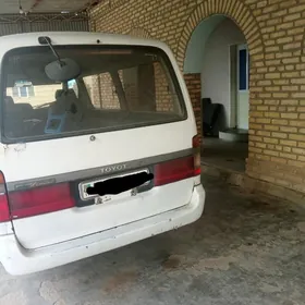 Toyota Hiace 1991