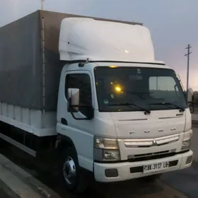 Mitsubishi Canter 2012