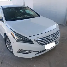 Hyundai Sonata 2016