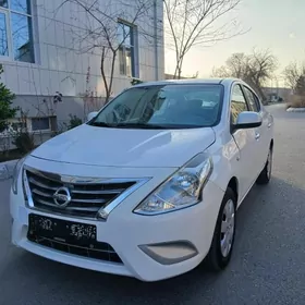 Nissan Sunny 2023