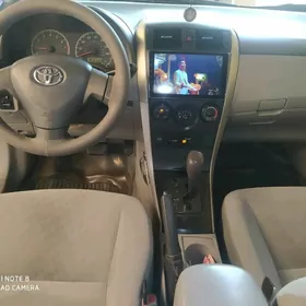 Toyota Corolla 2009