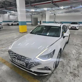 Hyundai Sonata 2021