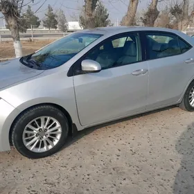 Toyota Corolla 2014