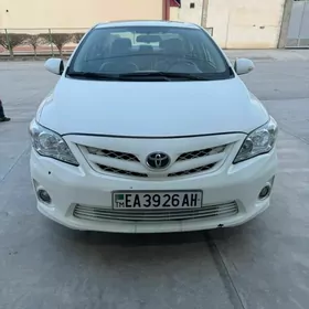 Toyota Corolla 2009