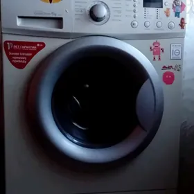 LG kir masyn