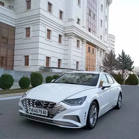 Hyundai Sonata 2021