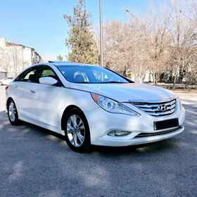 Hyundai Sonata 2011