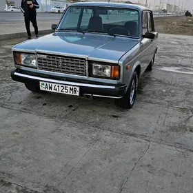 Lada 2107 2010
