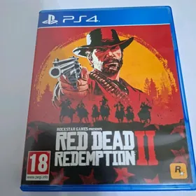 playstation 4 oyun RED DEAD 2