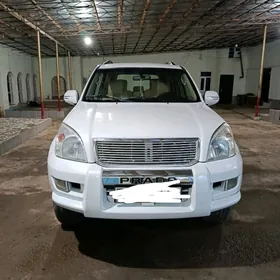 Toyota Land Cruiser Prado 2008